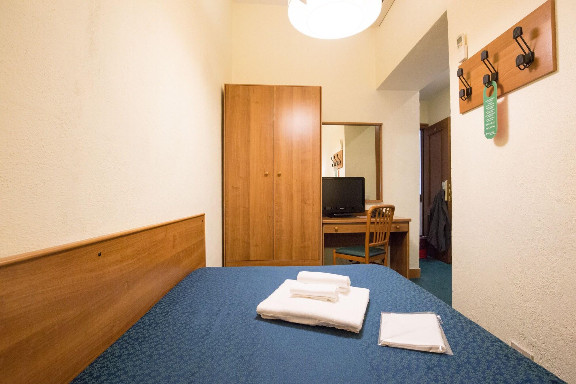 Trastevere Hotell 3*