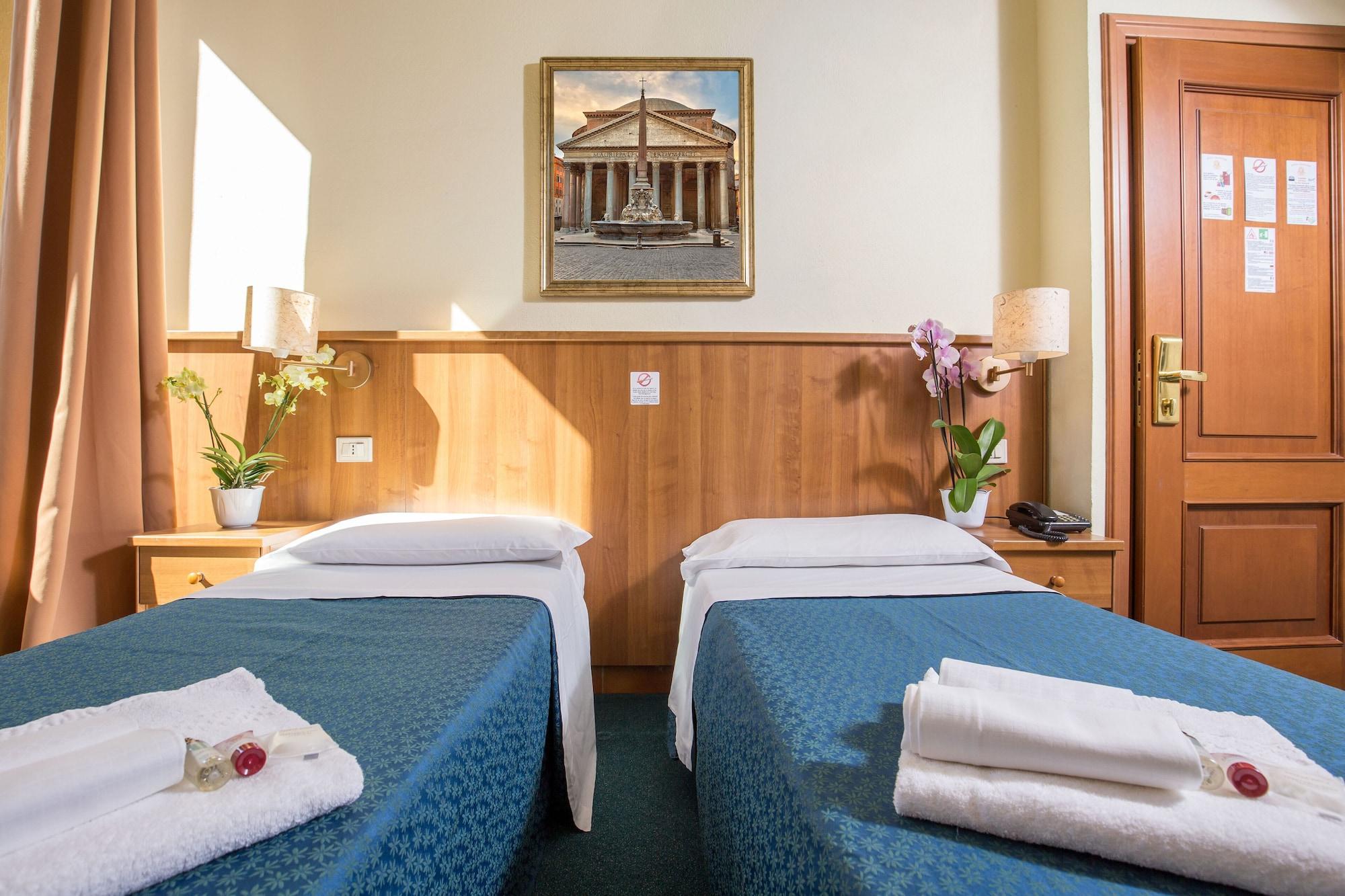 Trastevere Hotell
