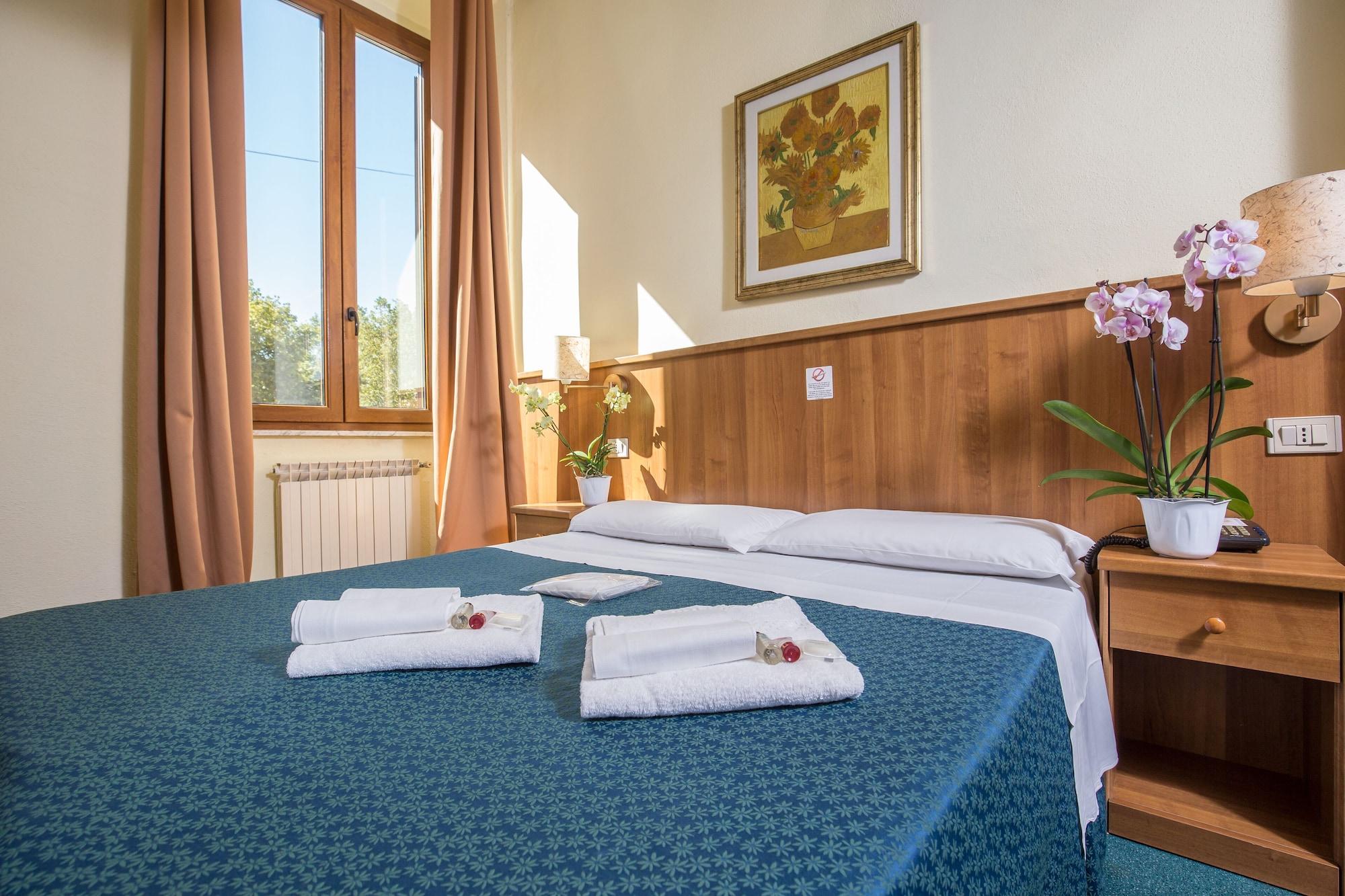 Hotell Trastevere Roma