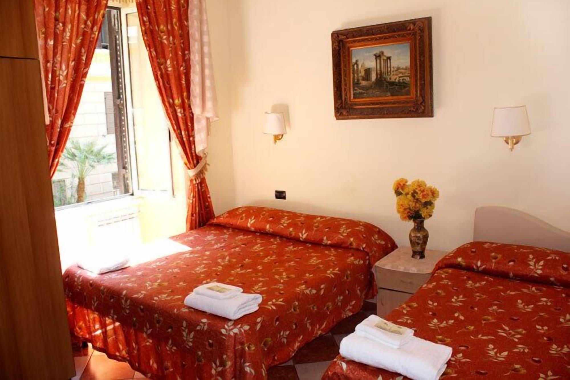 Sergio House 2* Roma