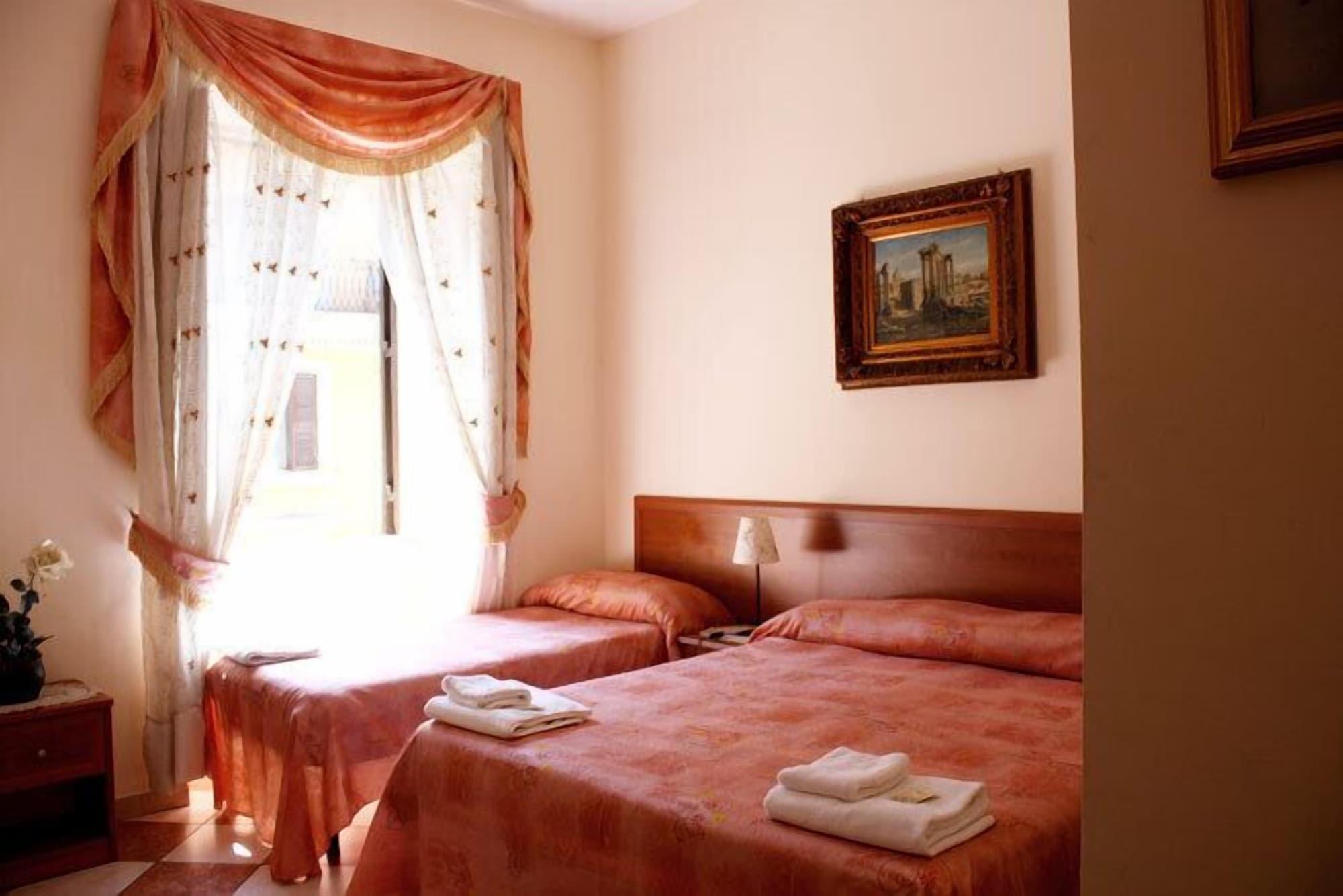 Sergio House 2* Roma