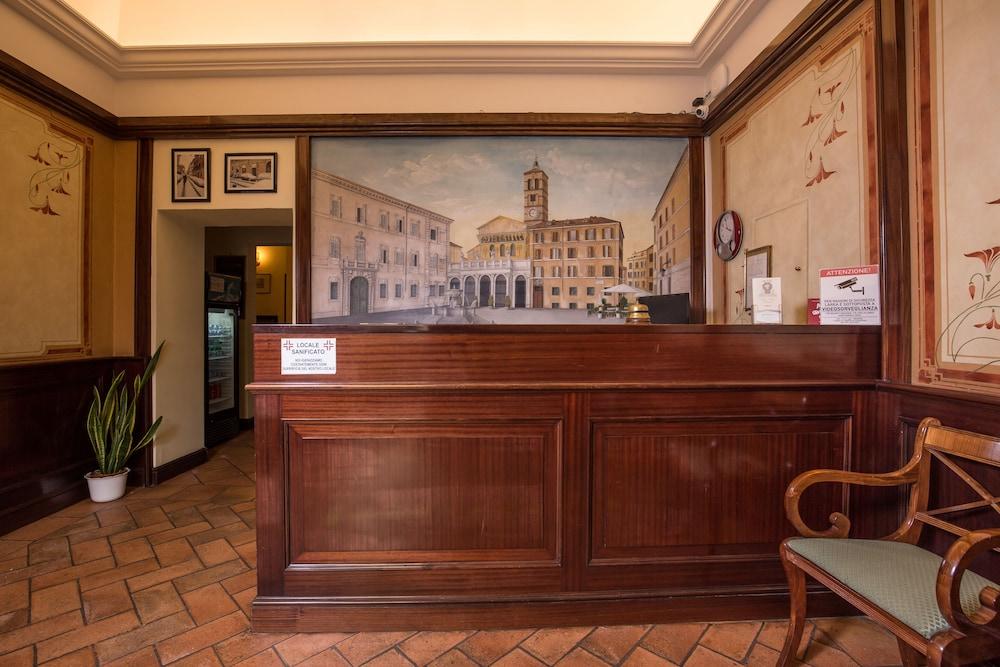 Hotell Trastevere