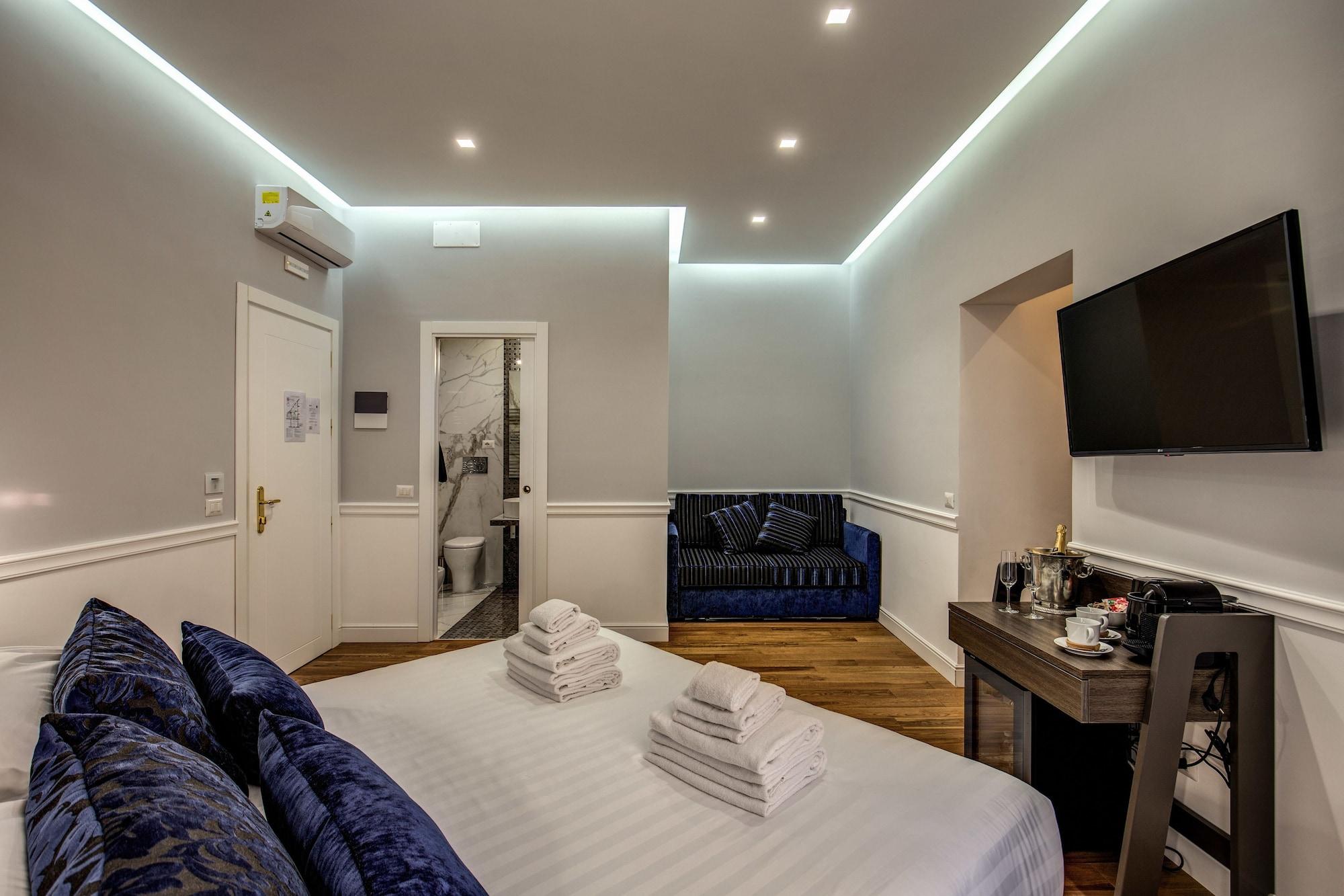 Gjestgiverier La Foresteria Luxury Roma