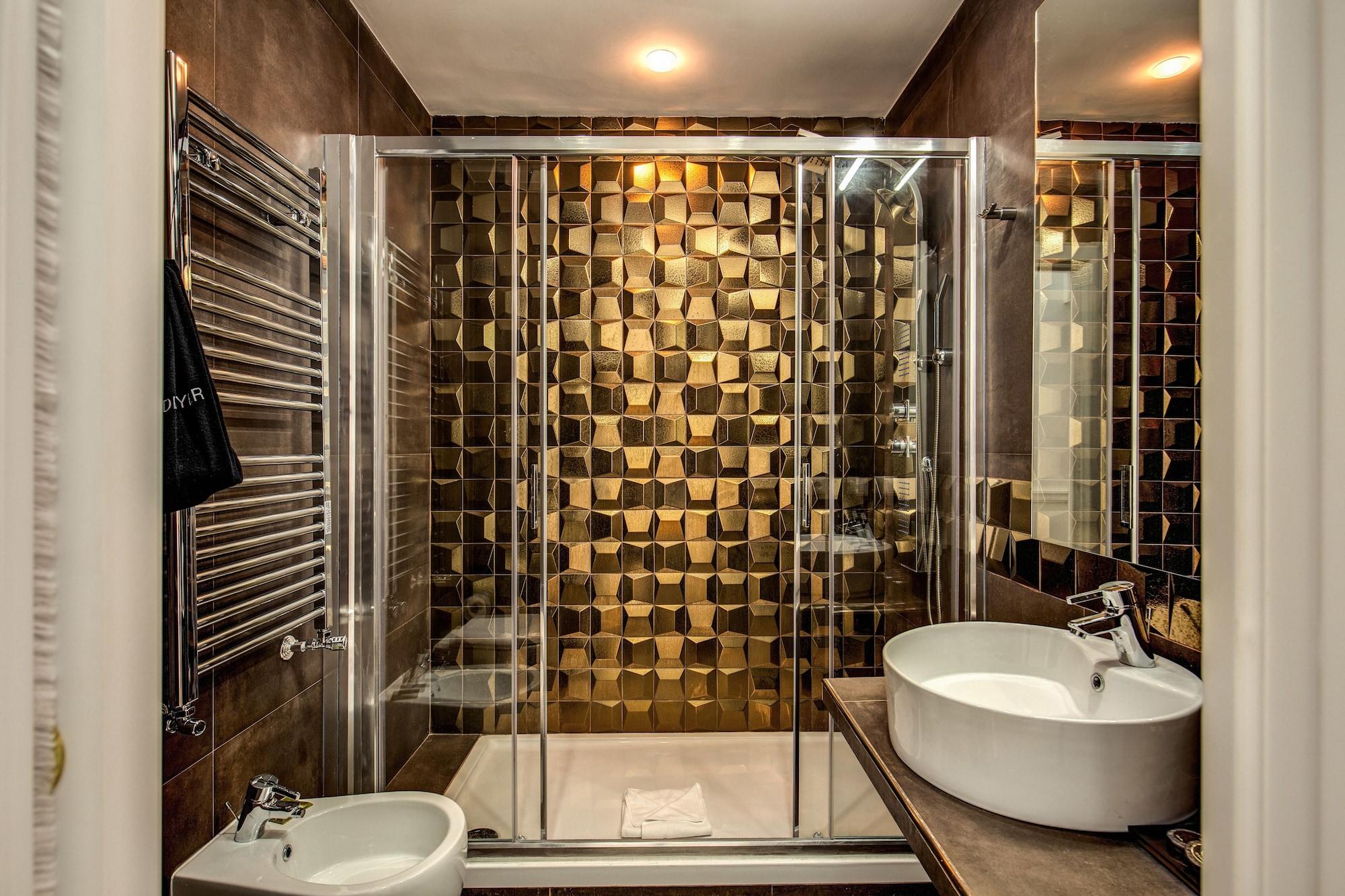 La Foresteria Luxury Gjestgiverier Roma