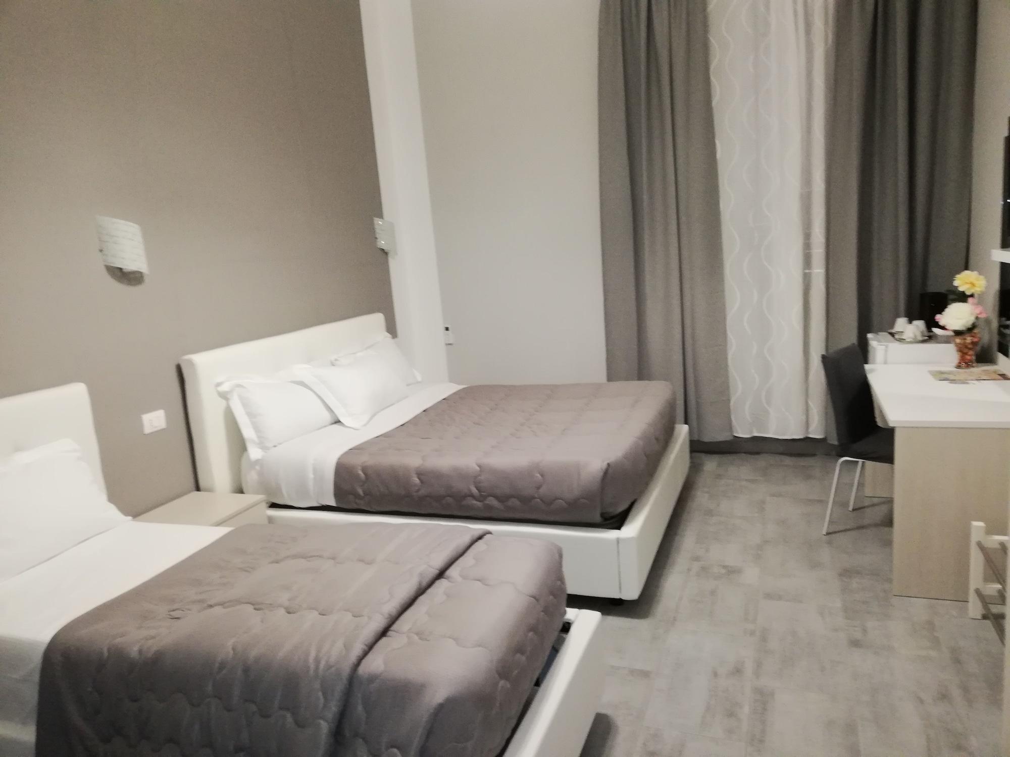Garden's Elide Guest house Rome