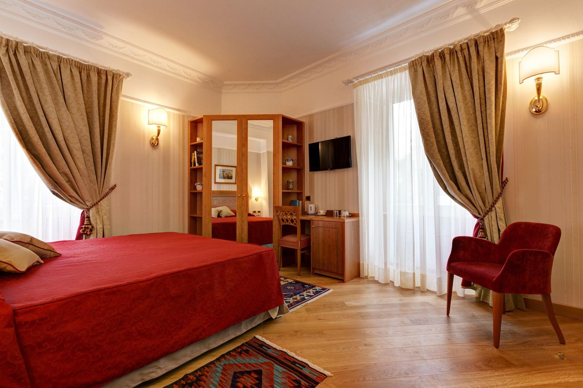 Gasthof Residenza Romacentro Rom