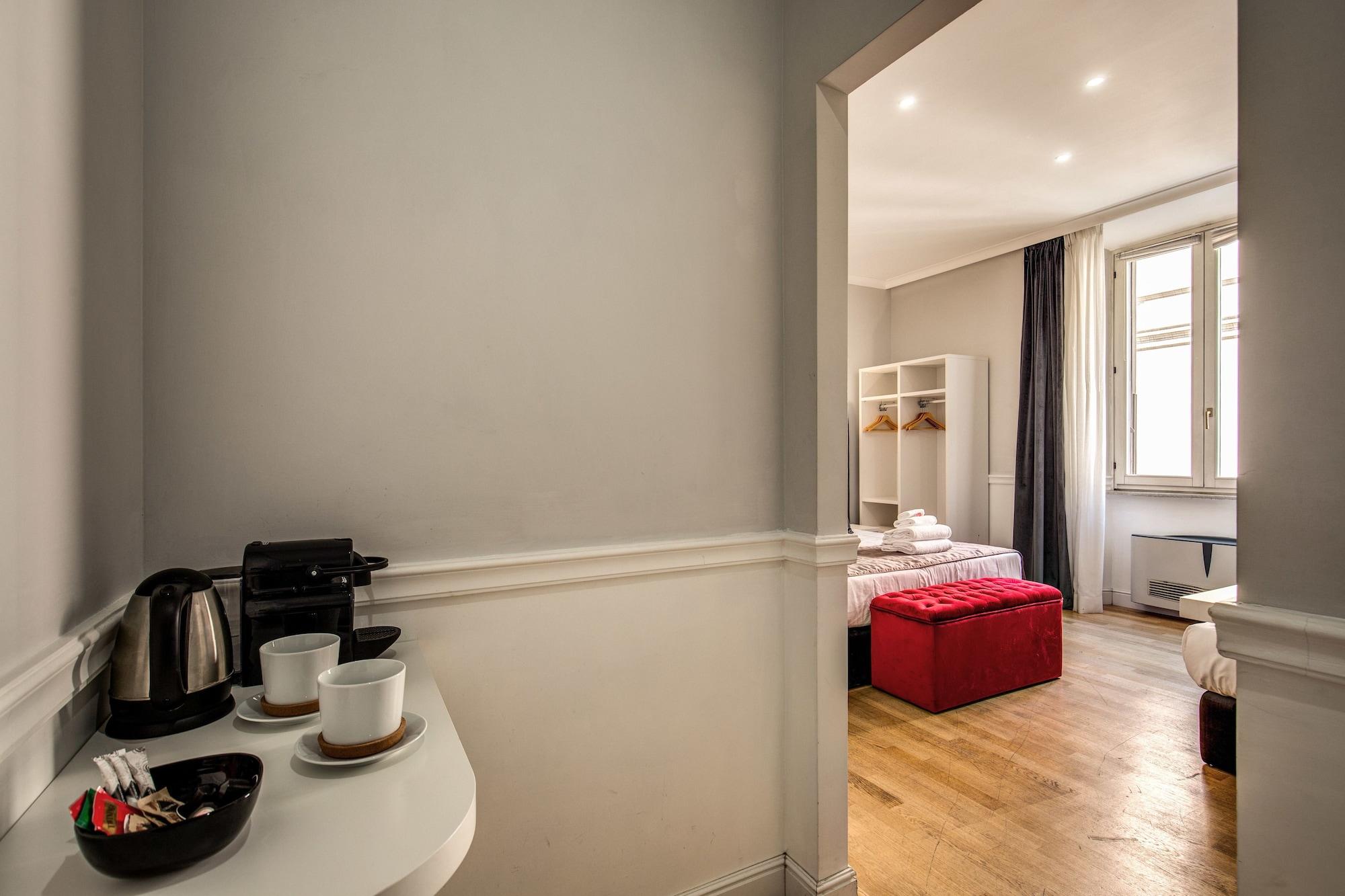La Foresteria Luxury Gjestgiverier Roma