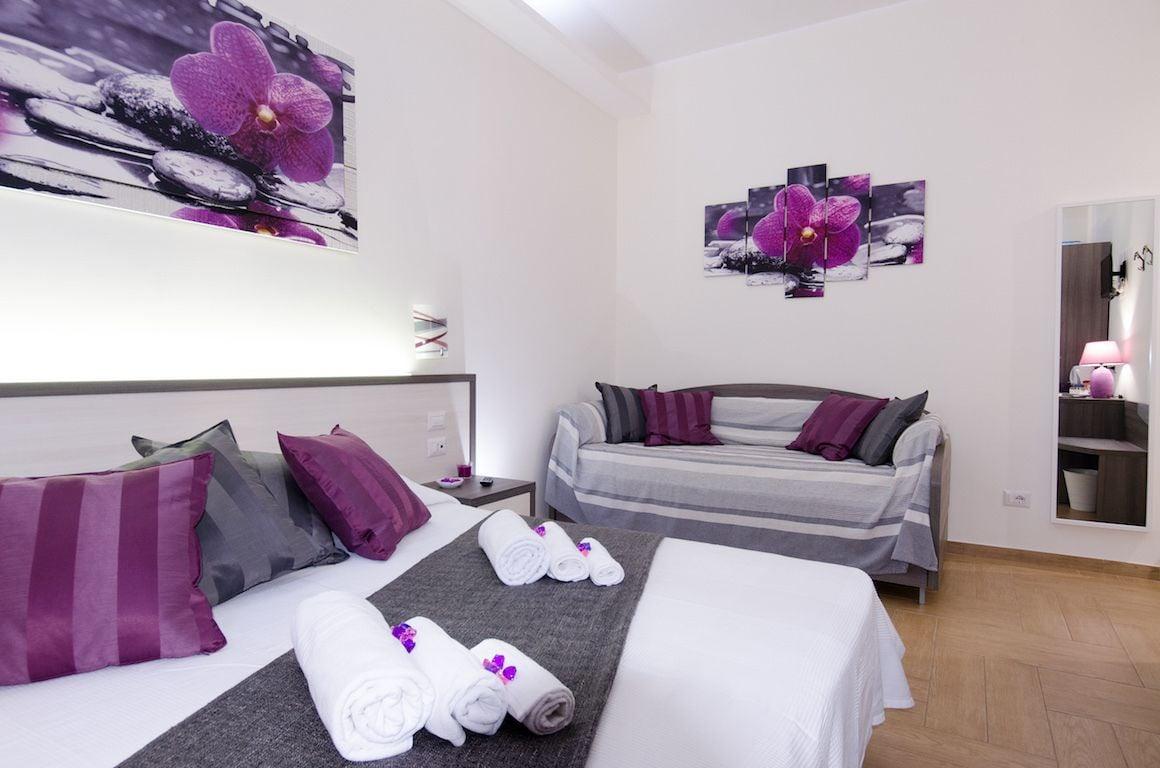 Gemme Di Gjestgiverier Roma