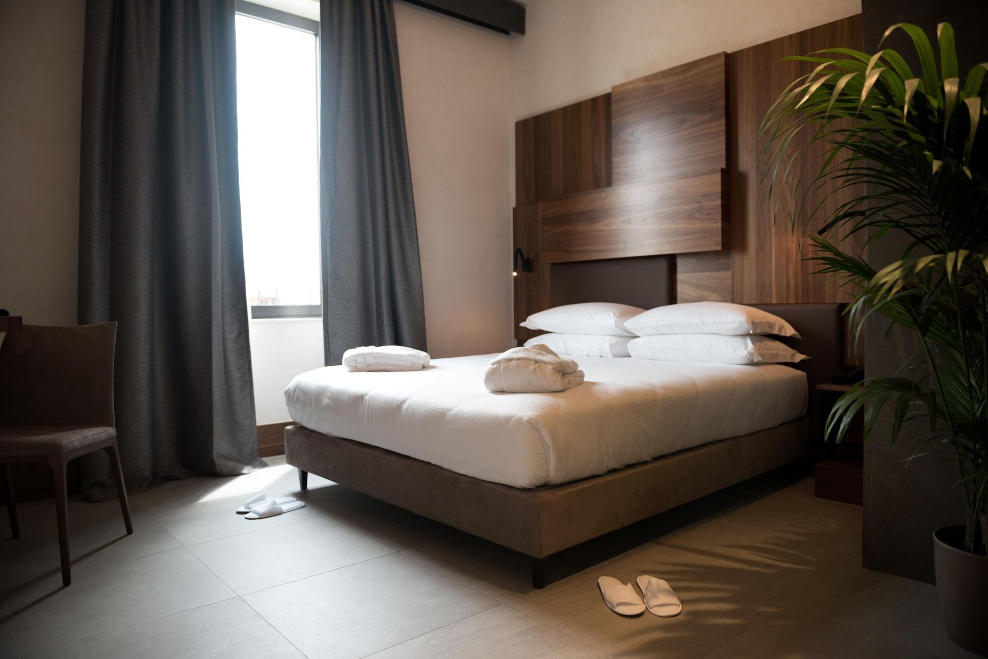 Aparthotel Gasometer Urban Roma