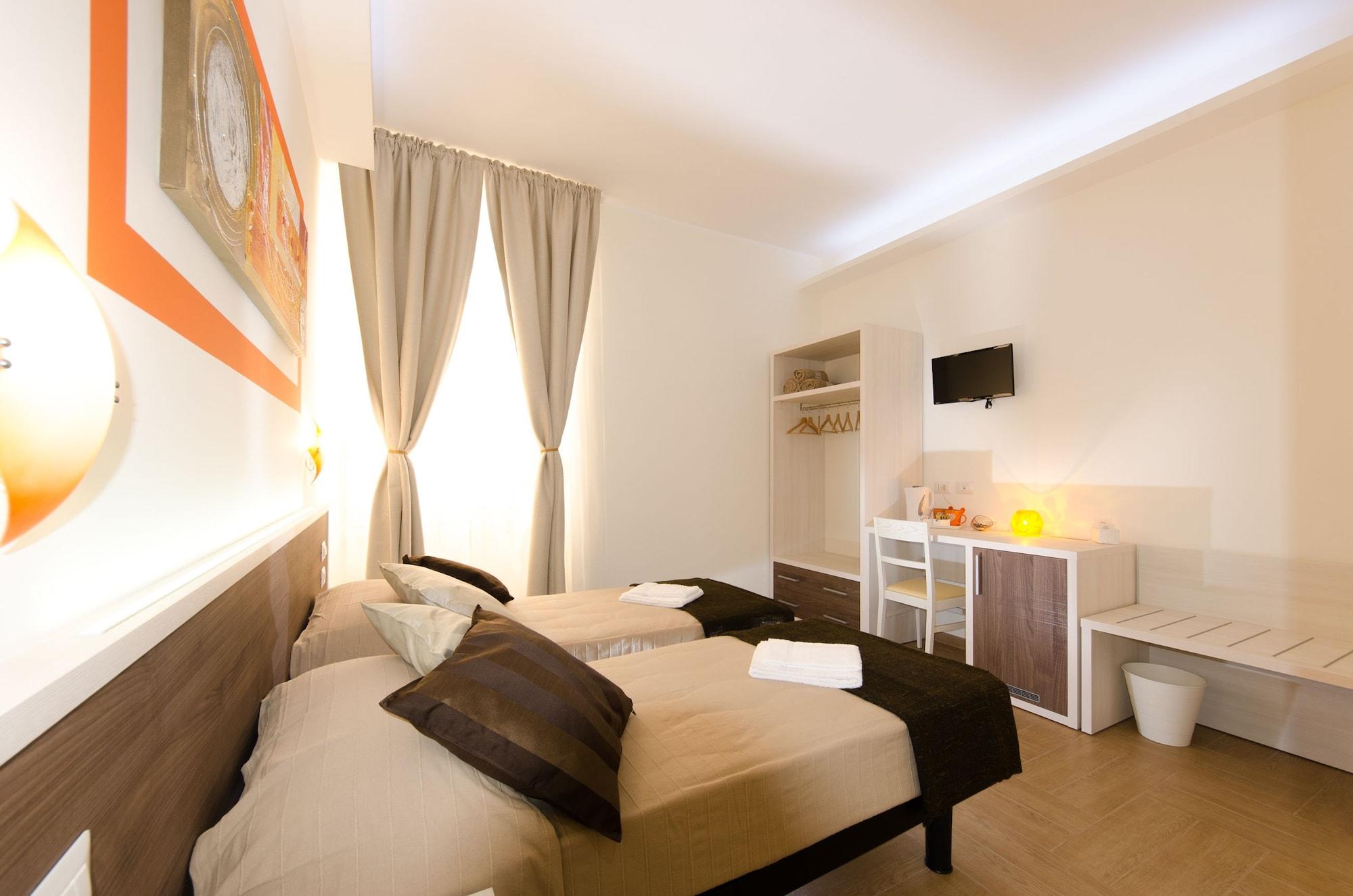 Gjestgiverier Gemme Di Roma