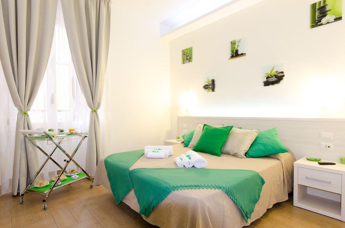 Gemme Di Gjestgiverier Roma