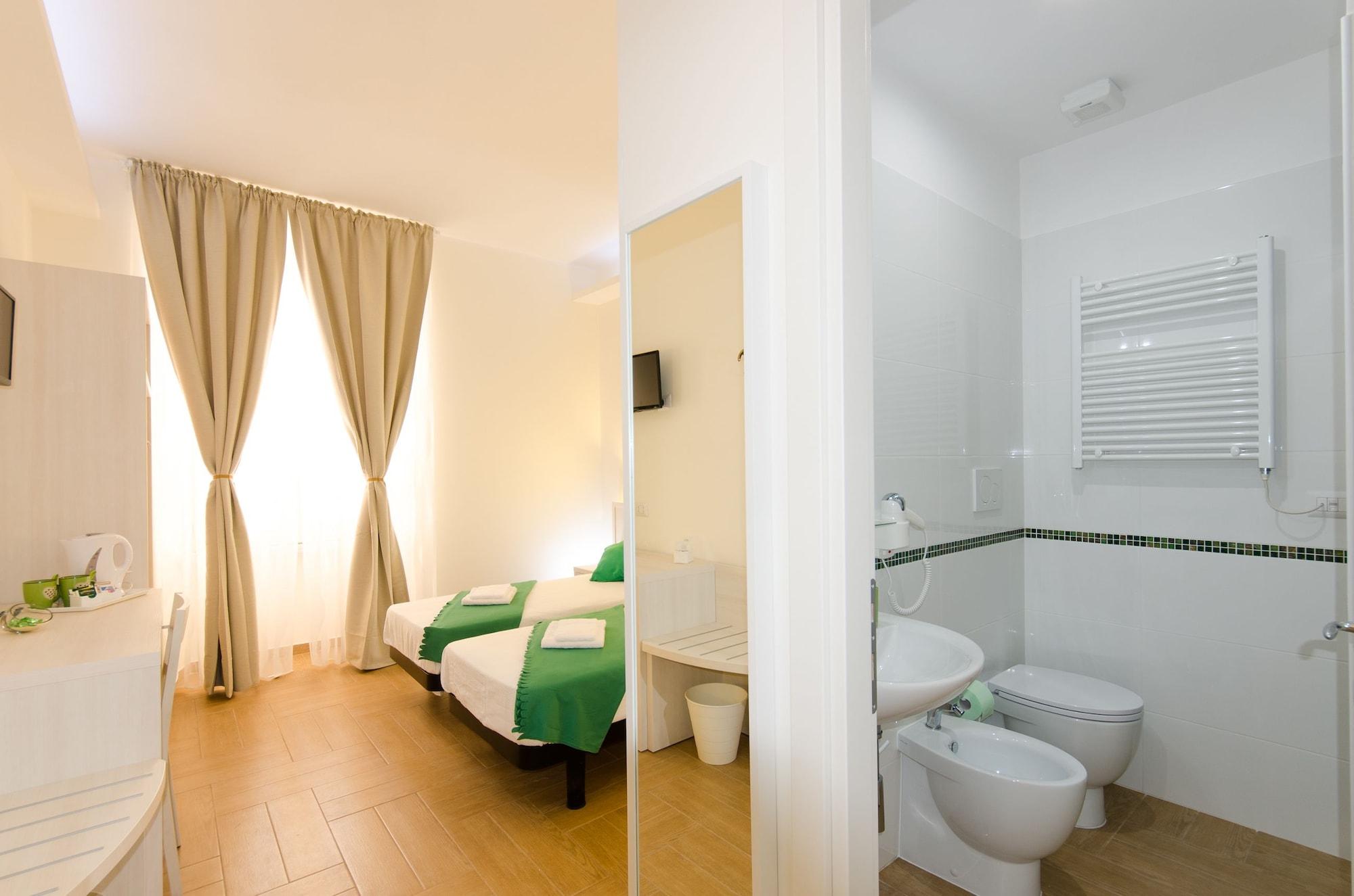 Gemme Di Gjestgiverier Roma
