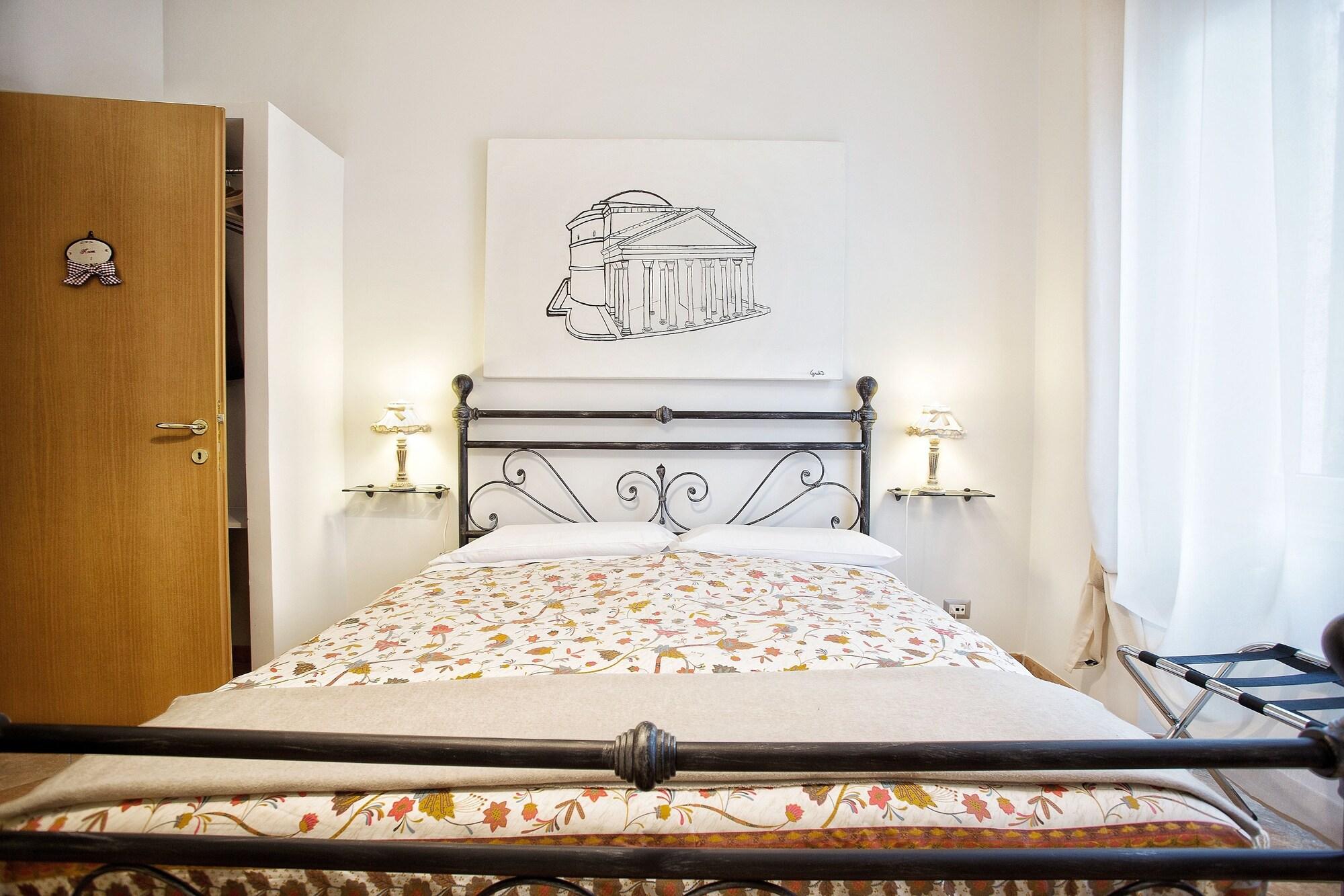 Bed & Breakfast Aurelia Garden Roma