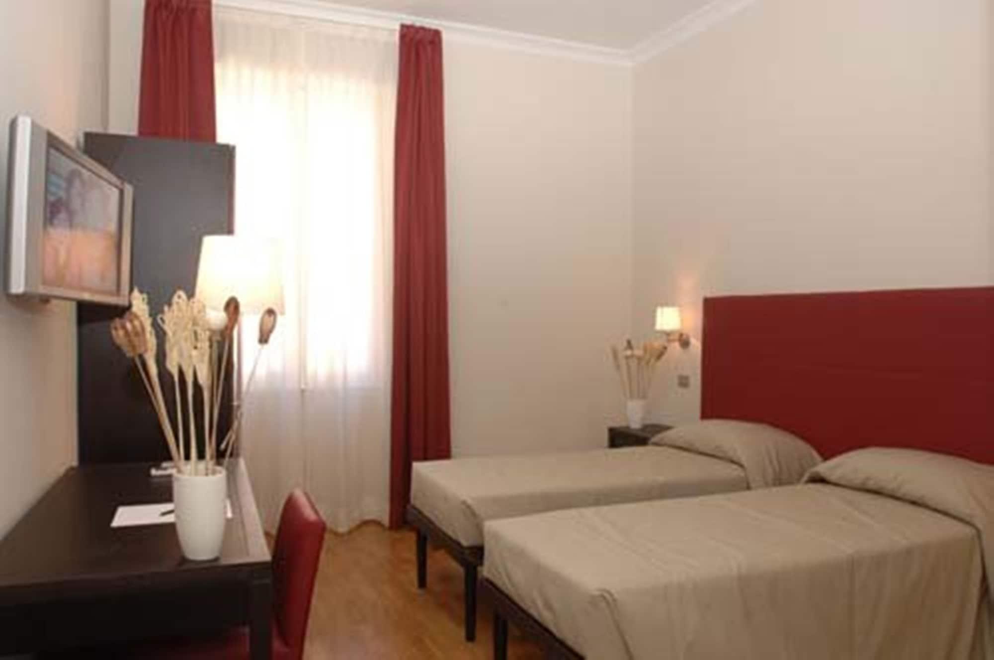 Gjestgiverier Target Roma
