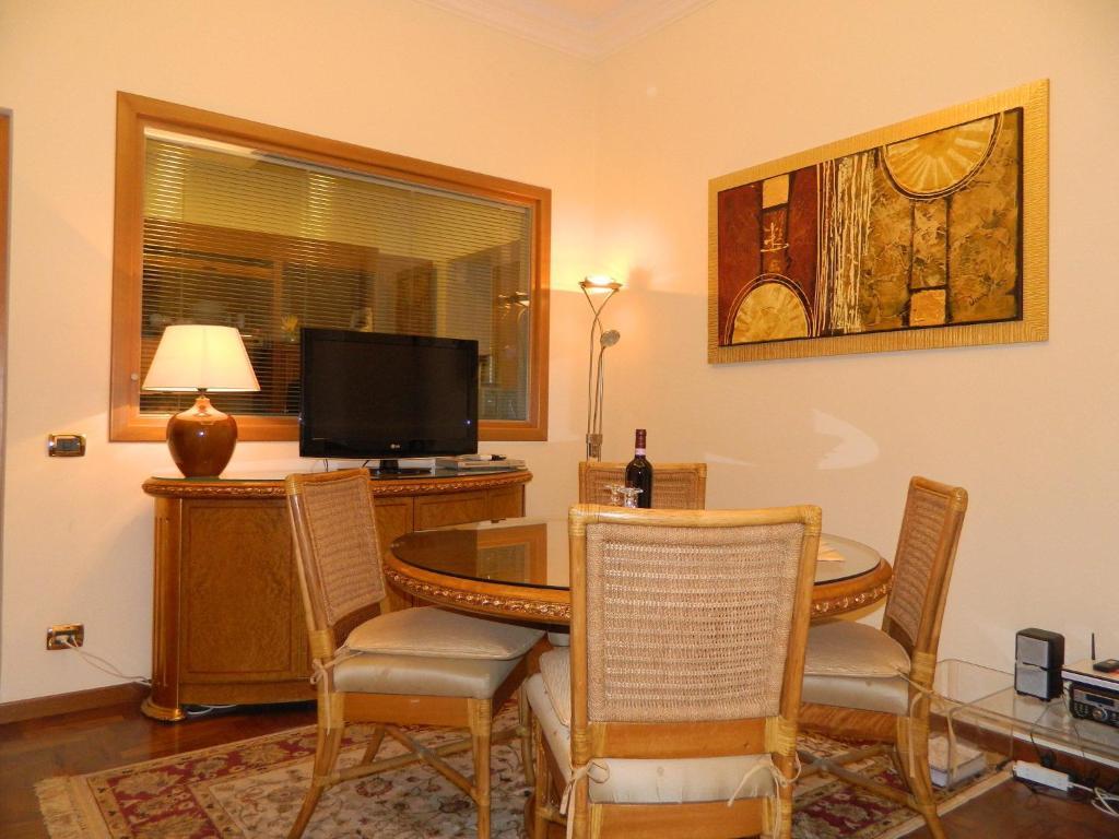 Home Suite Rome Leilighet Roma