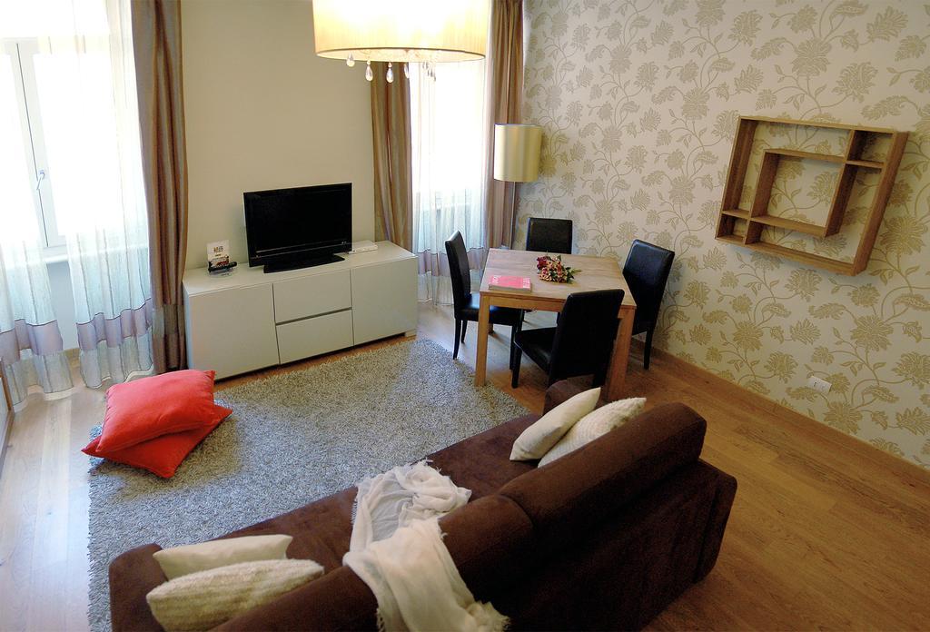 Apart-hotel Residenza Al Saraceno Roma