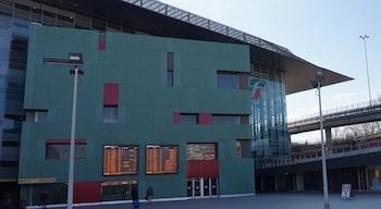 Casa de hóspedes Dea Tiburtina 3*