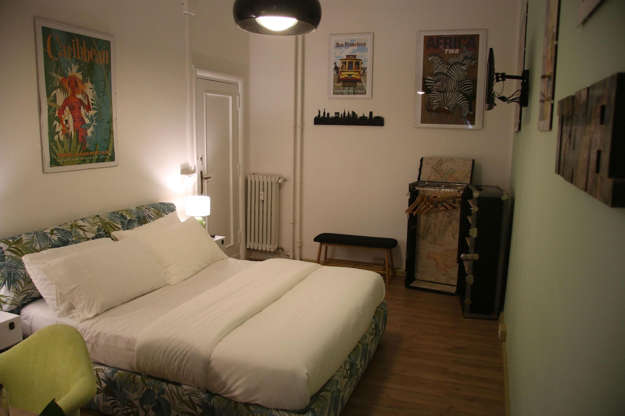Casa de hóspedes Mila Roma