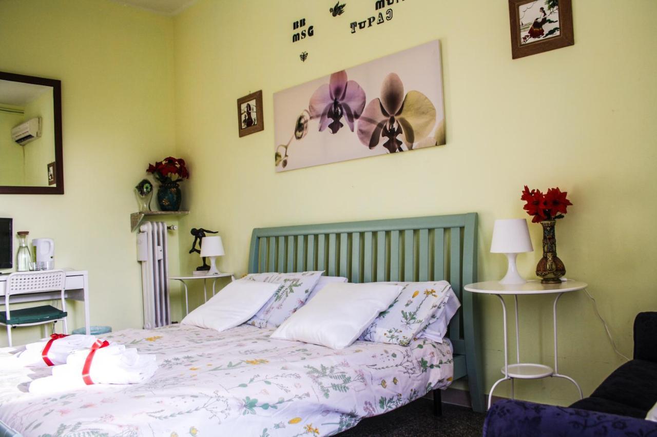 Bed & Breakfast B&B Msg Roma 3*
