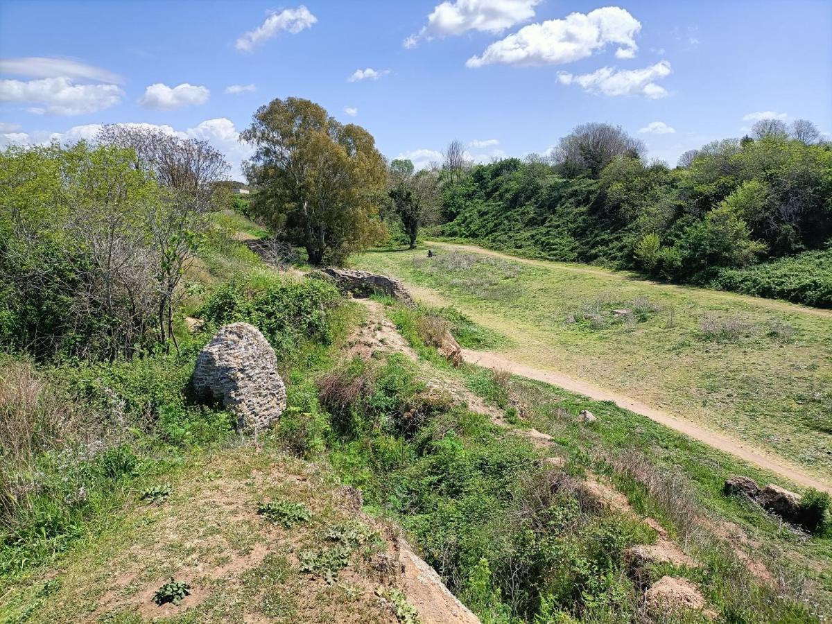 Apartamento Casa Mia Metro A 100mt