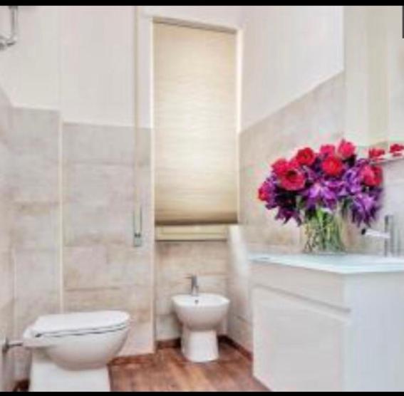 Feriehus Romantic Apartment Roma
