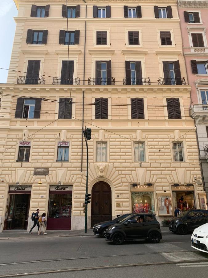 Eden Luxury Pensión Roma