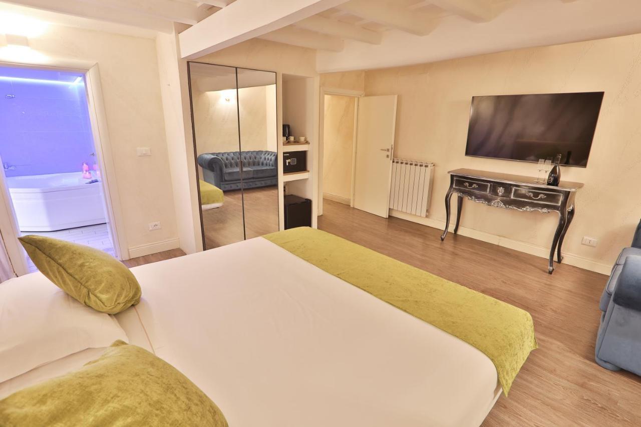 Grottini Luxury ~ Pantheon Casa de hóspedes