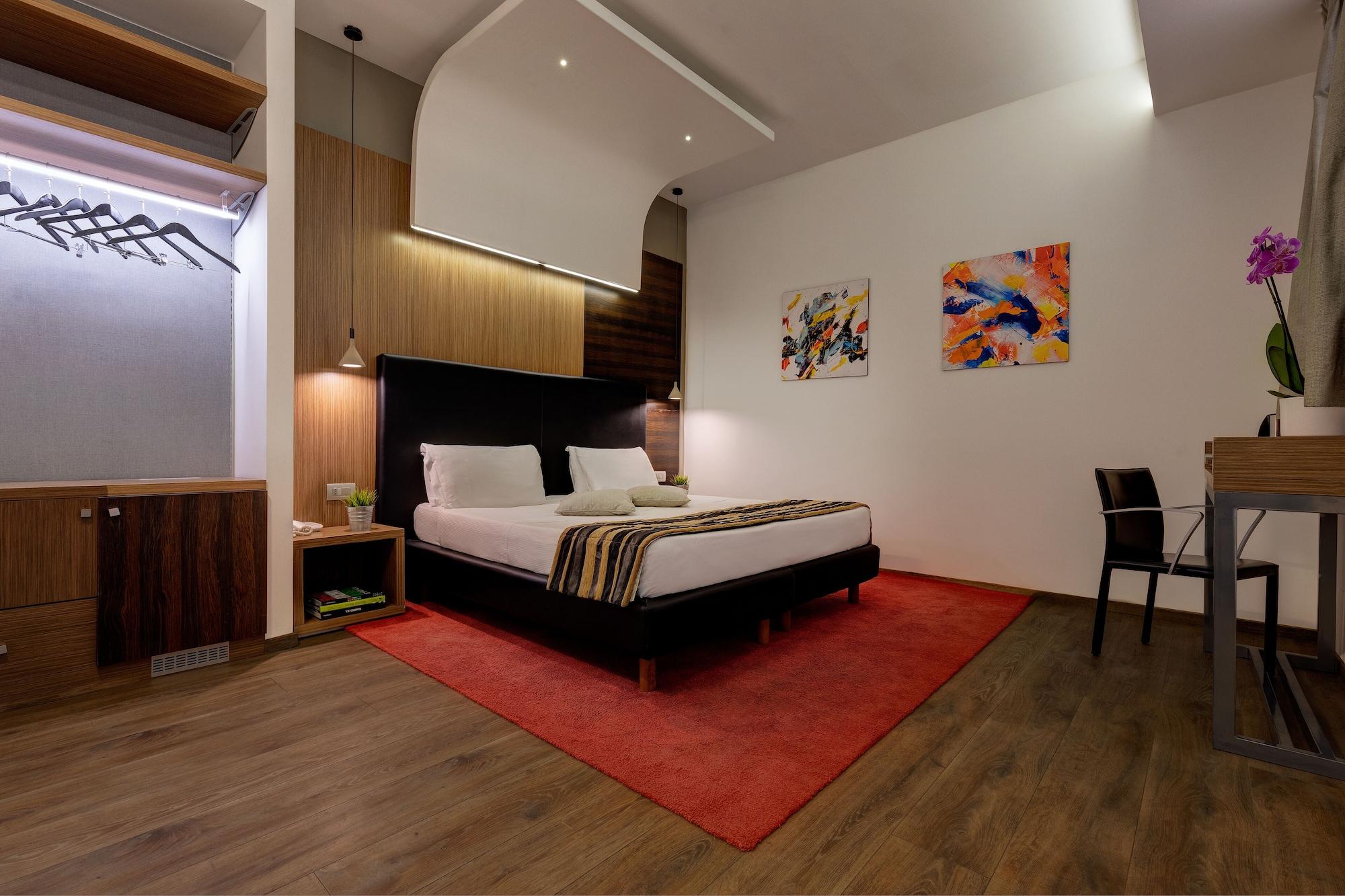 Rinascimento - Gruppo Trevi Hotell Roma