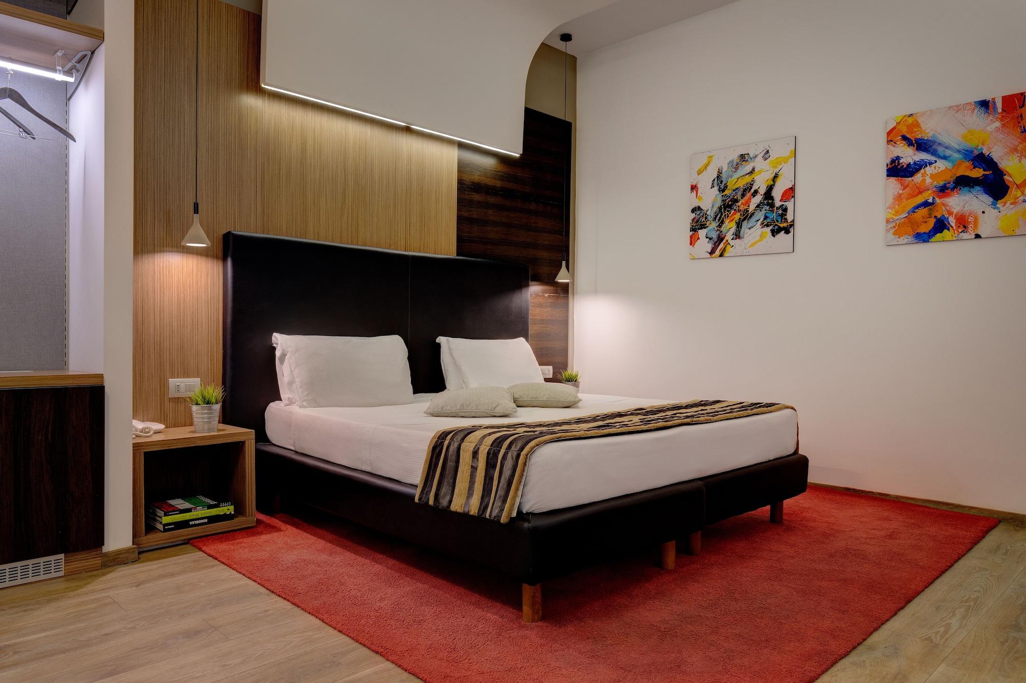 Rinascimento - Gruppo Trevi Hotell 4*
