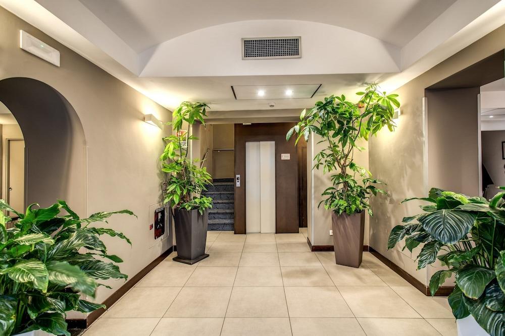 Rinascimento - Gruppo Trevi Hotell Roma