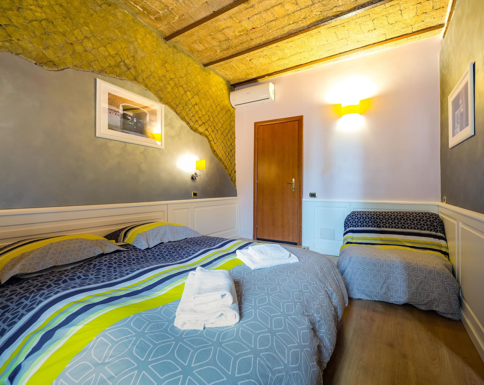 Domus Avi - Gjestgiverier Roma