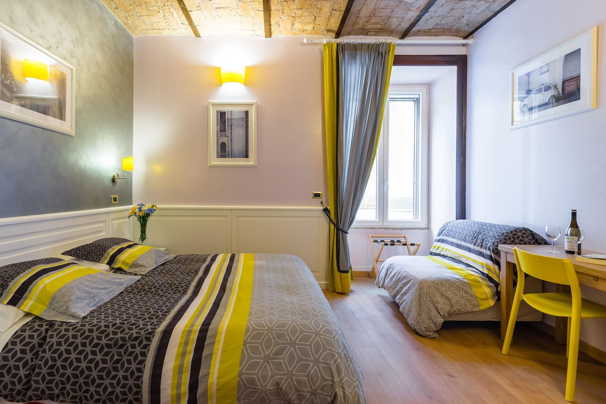 Domus Avi - Gjestgiverier Roma