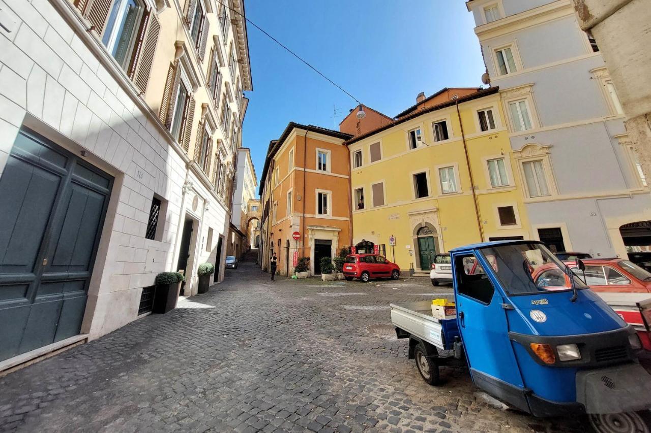 4bnb - Luxury Trevi W Terrace Leilighet *