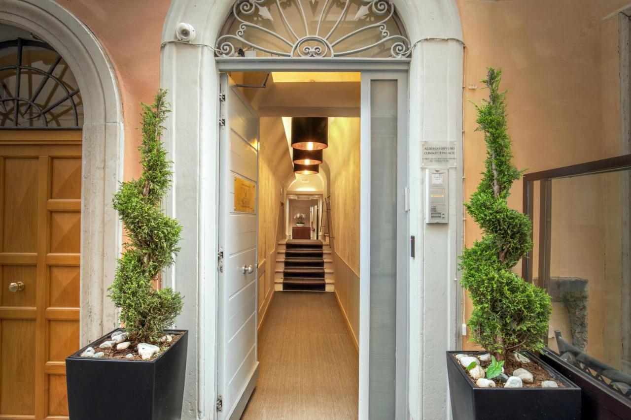 Condotti Palace 4* Rom
