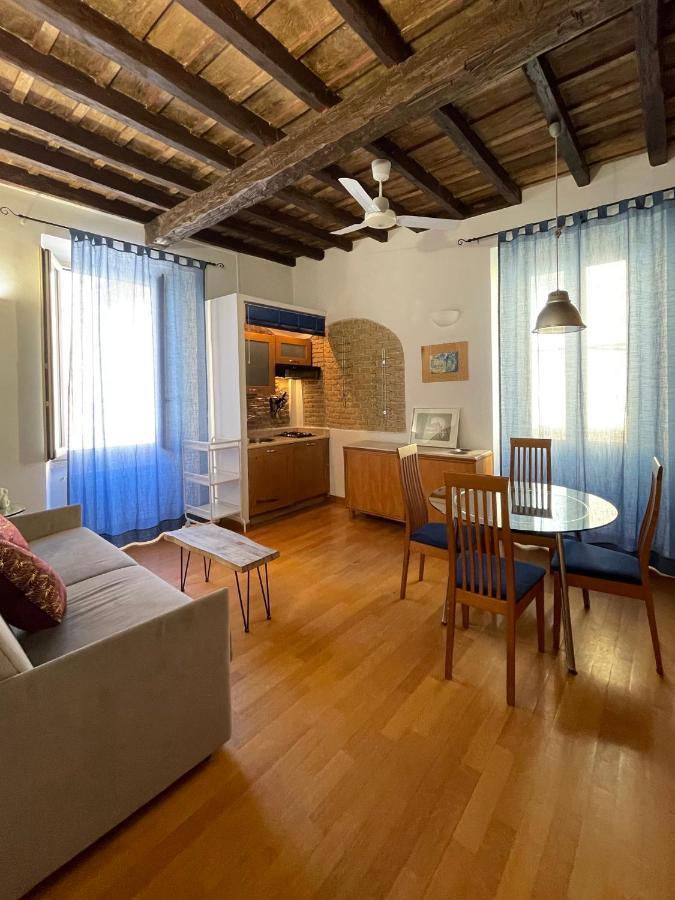 Appartamento Calisto 3 Roma