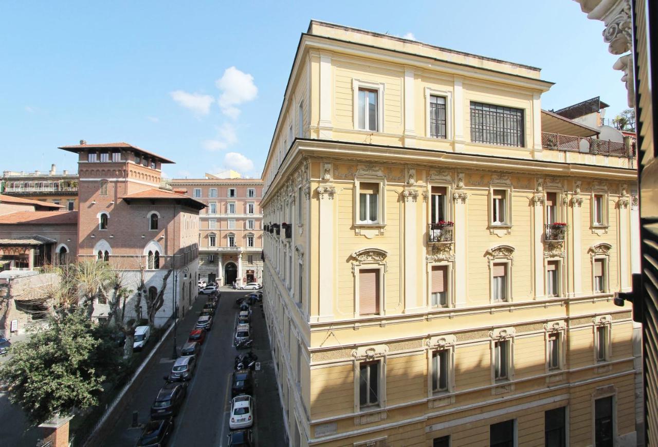 Hortisallustio Luxury Roma