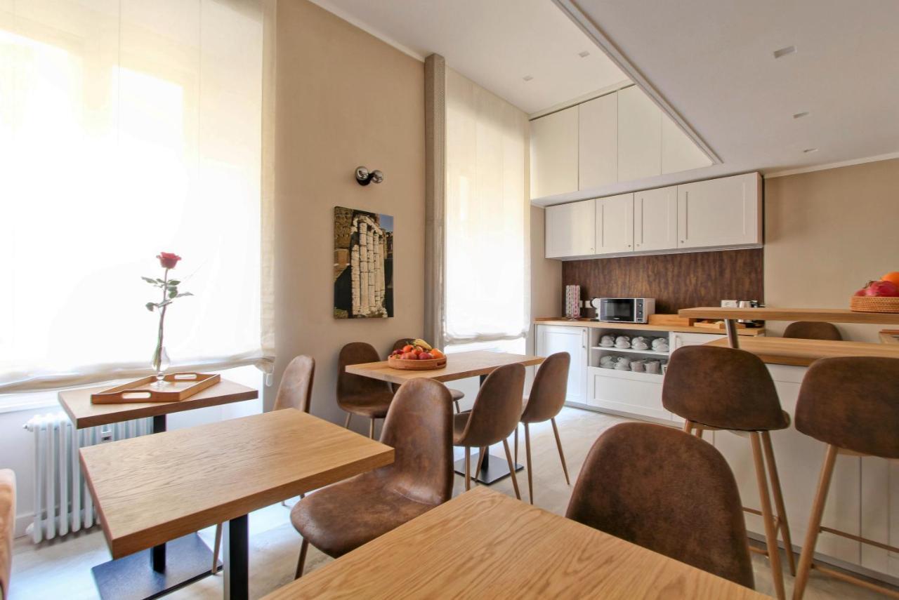 Hortisallustio Luxury Affittacamere