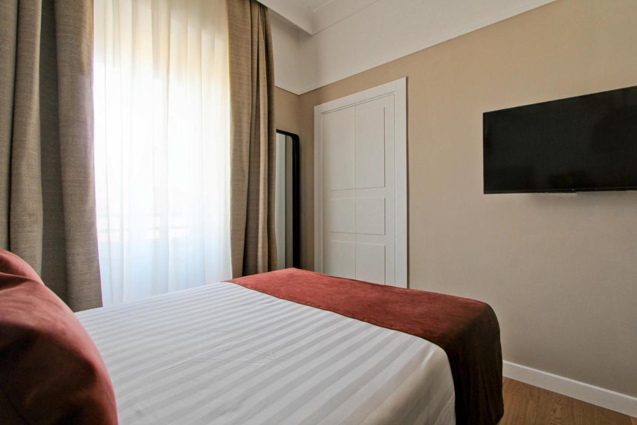 Hortisallustio Luxury Affittacamere Roma