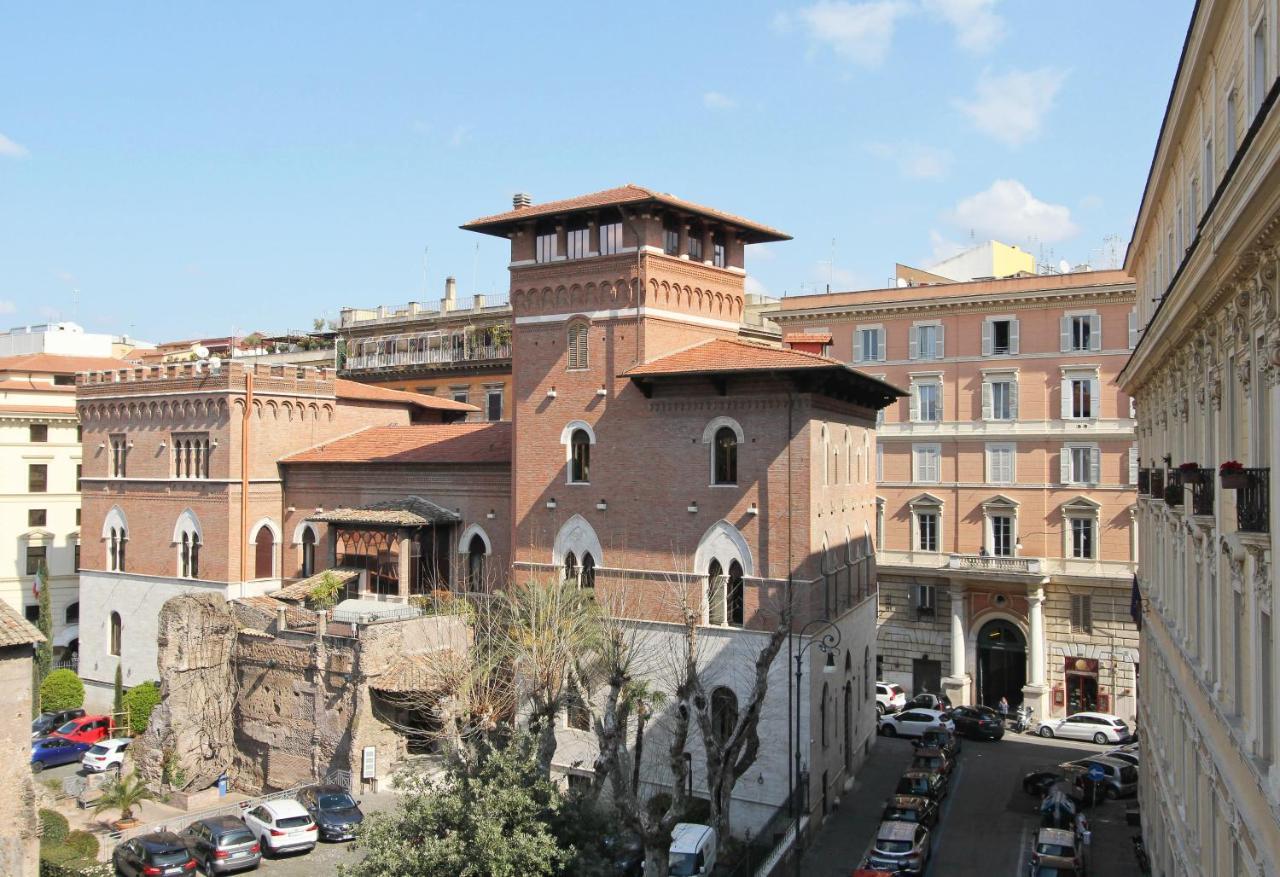 Affittacamere Hortisallustio Luxury