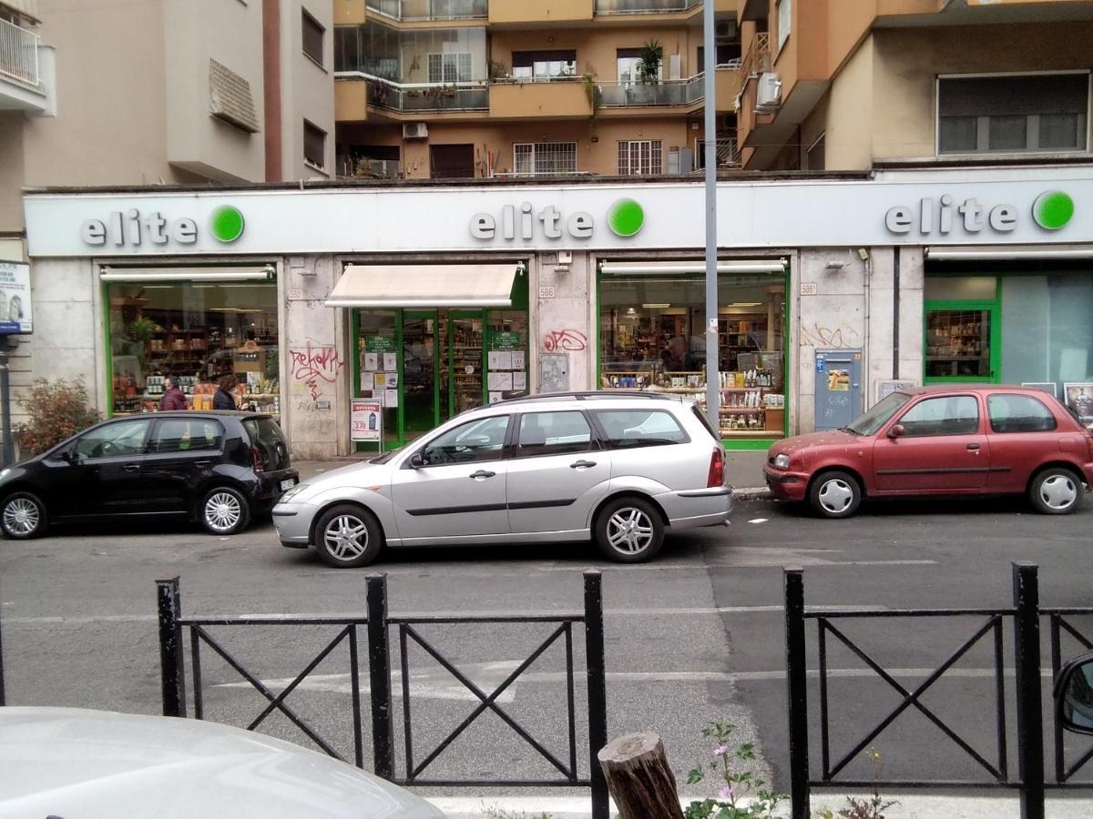 Apartamento La Casa Di Ludovica All'appio Latino