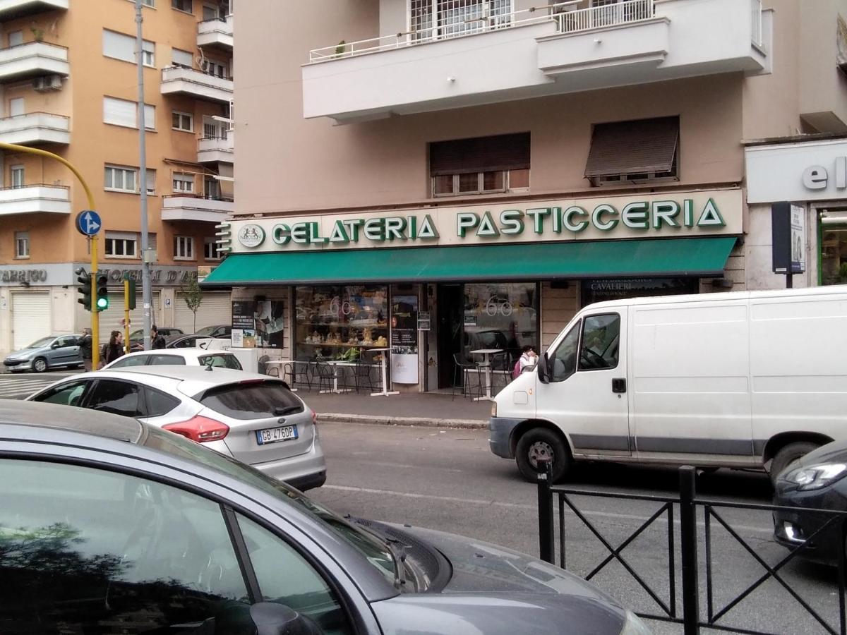 La Casa Di Ludovica All'appio Latino Apartamento Roma