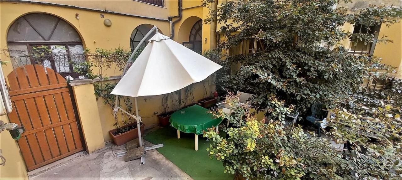 Pensión Parri Silton Roma