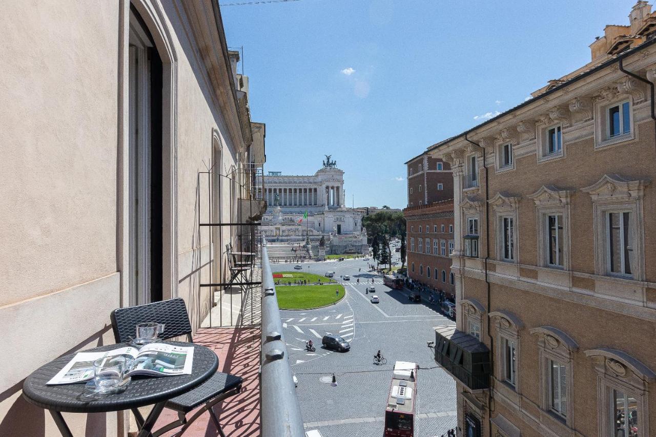 Ferienhaus Amazing Piazza Venezia
