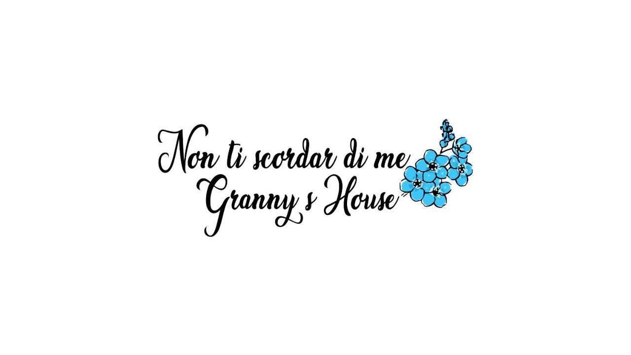Apartment Non Ti Scordar Di Me - Granny's House *