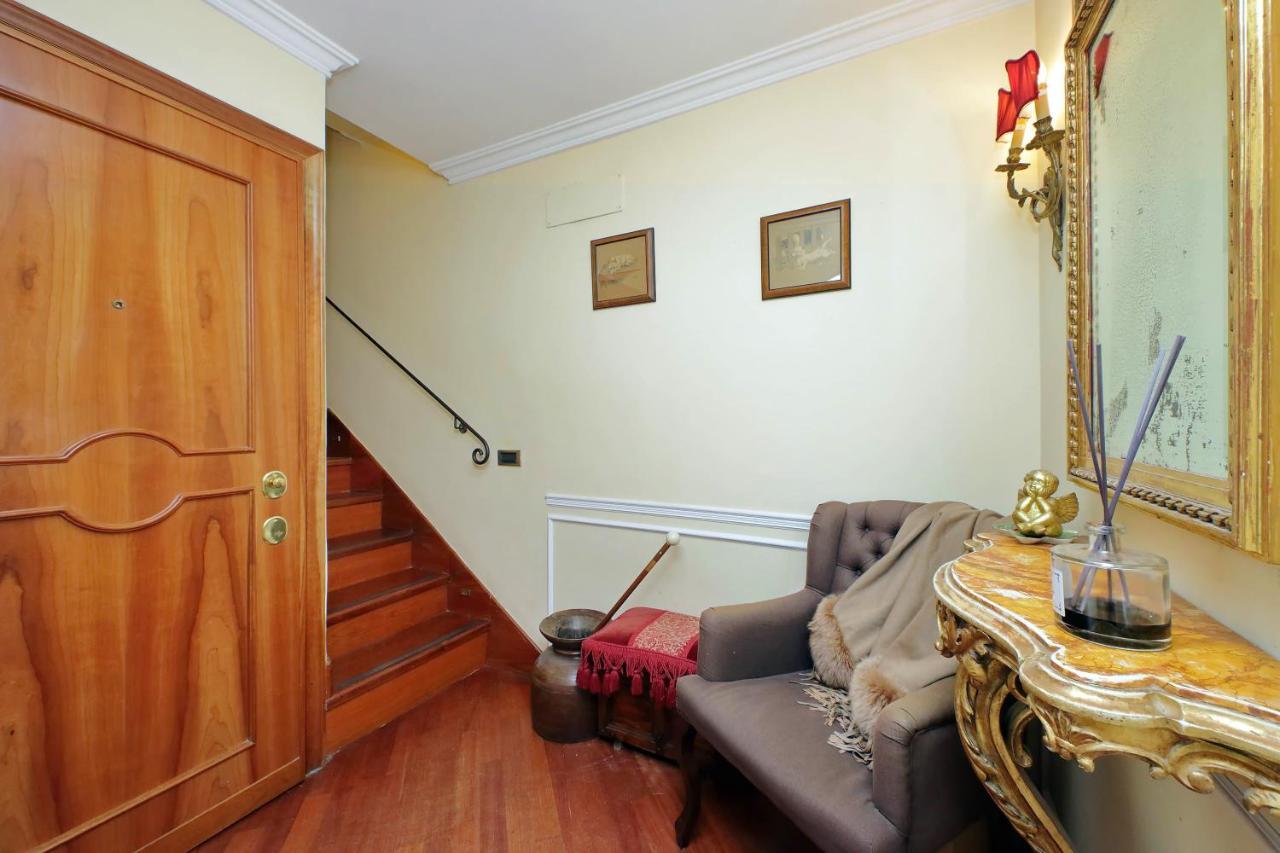 4bnb - Luxury Trevi W Terrace *