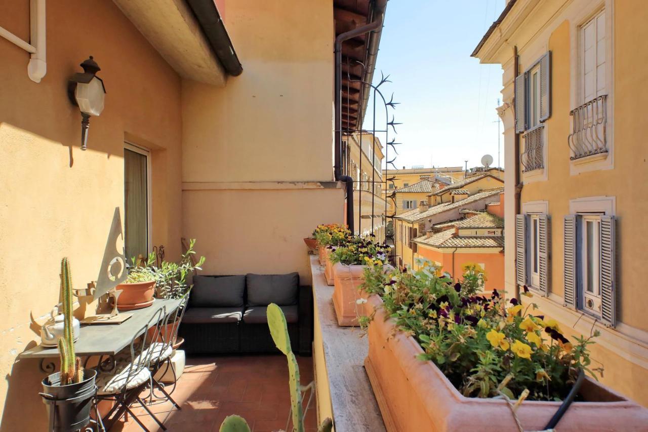 4bnb - Luxury Trevi W Terrace *