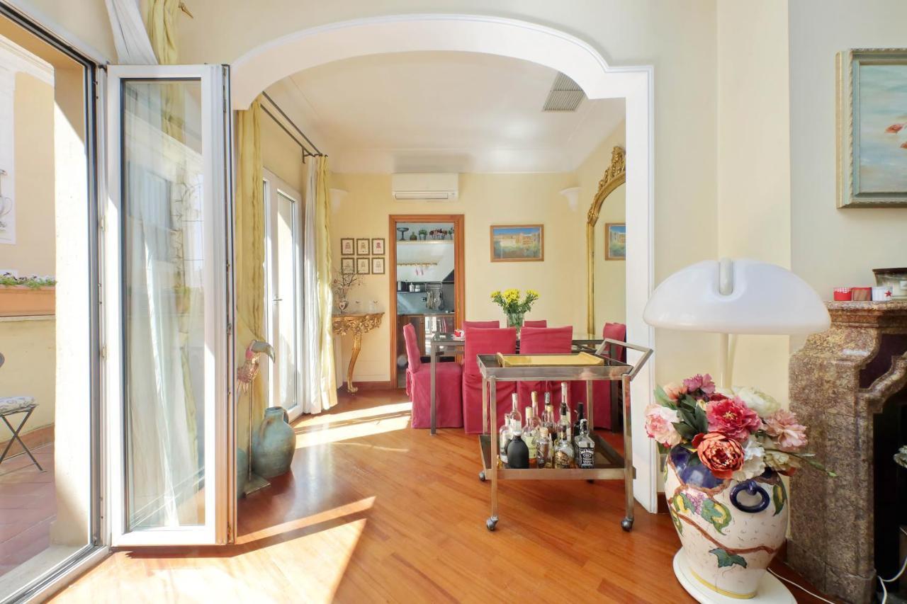 4bnb - Luxury Trevi W Terrace *