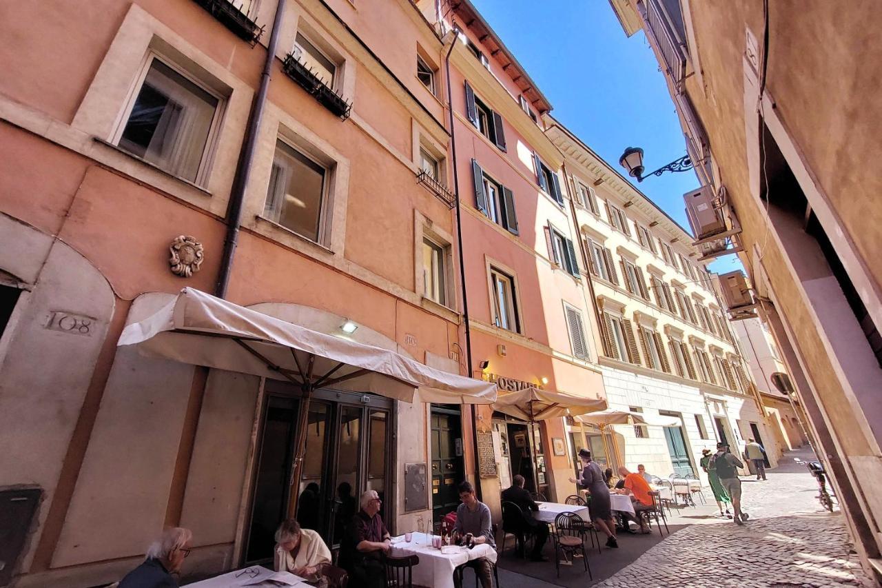 Leilighet 4bnb - Luxury Trevi W Terrace *