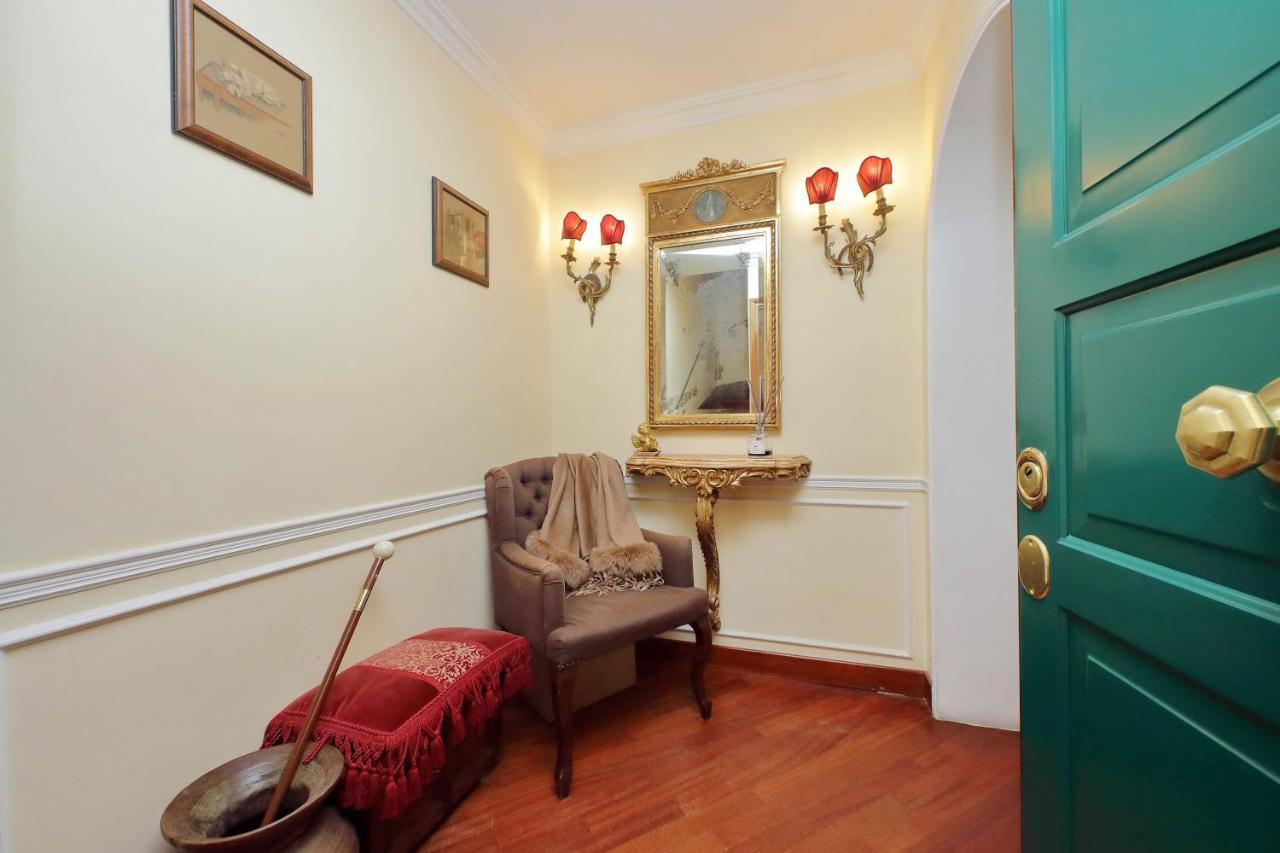 4bnb - Luxury Trevi W Terrace