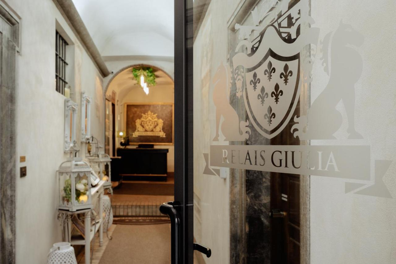Relais Giulia Frühstückspension 2*